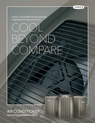 Lennox Air Conditioners Comparison Guide - Abilene - Air-Tech